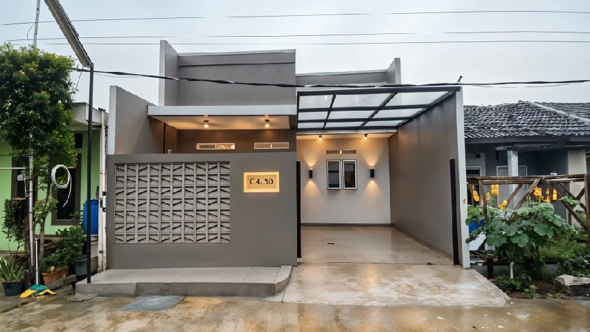 Apa Itu Rumah Minimalis dan Mengapa Renovasinya Penting untuk Efisiensi Energi?