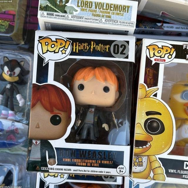 Tomkins Funko Pop Hemat Kuning