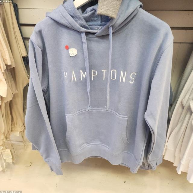 Le Minerale Hoodie Praktis Abu-abu