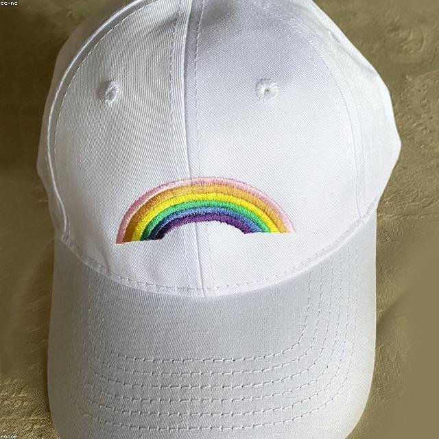 Indomilk Topi Anak Limited Edition Merah