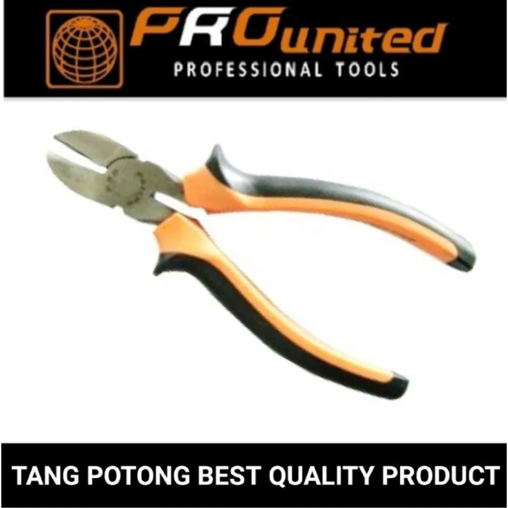 Tang potong 6".7".8" pro united best quality