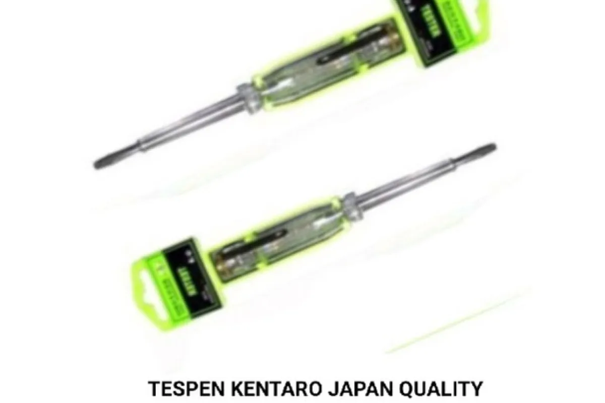 OBENG TESPEN 4" & 6" KENTARO JAPAN QUALITY