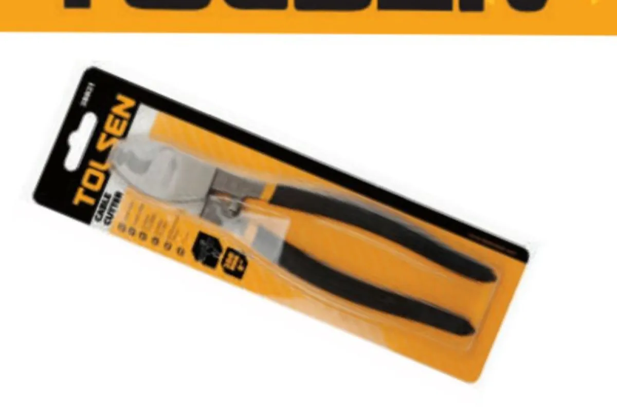 Tang potong kawat/ kabel heavy duty tolsen