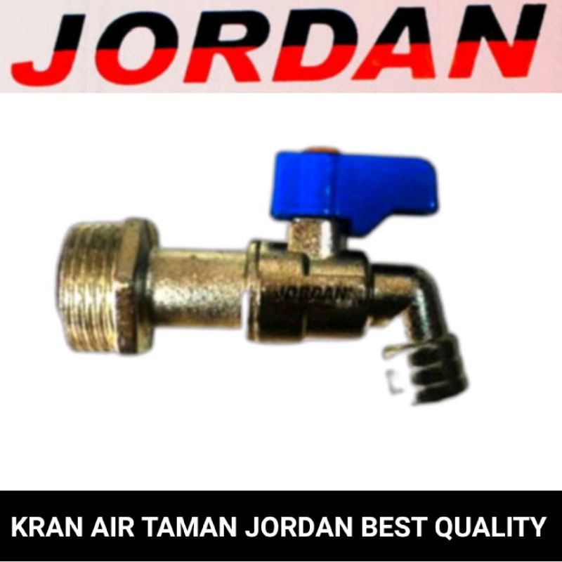 KRAN/ KERAN TAMAN AIR MERK JORDAN BEST QUALITY