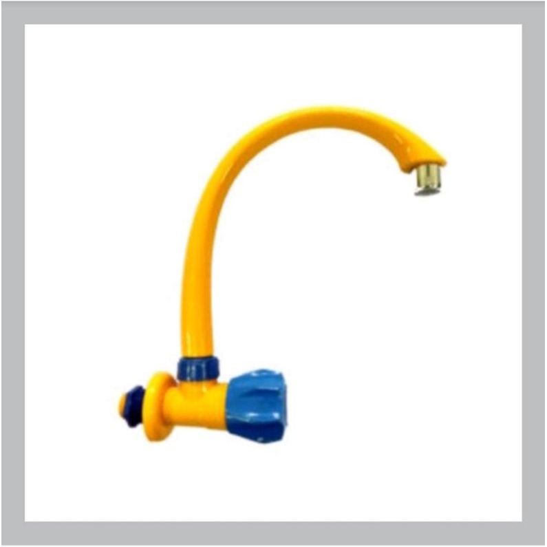 KRAN AIR PVC MODEL ANGSA 1/2” CPT NATIONAL