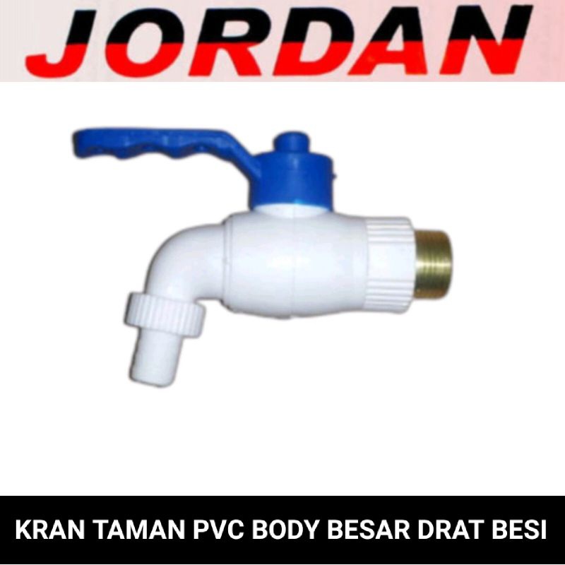 KRAN AIR TAMAN PVC JORDAN BEST QUALITY